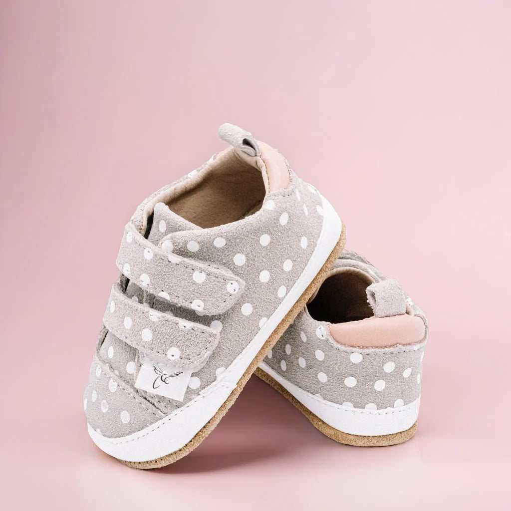 The Patterned Low Tops | Baby & Toddler Sneaker