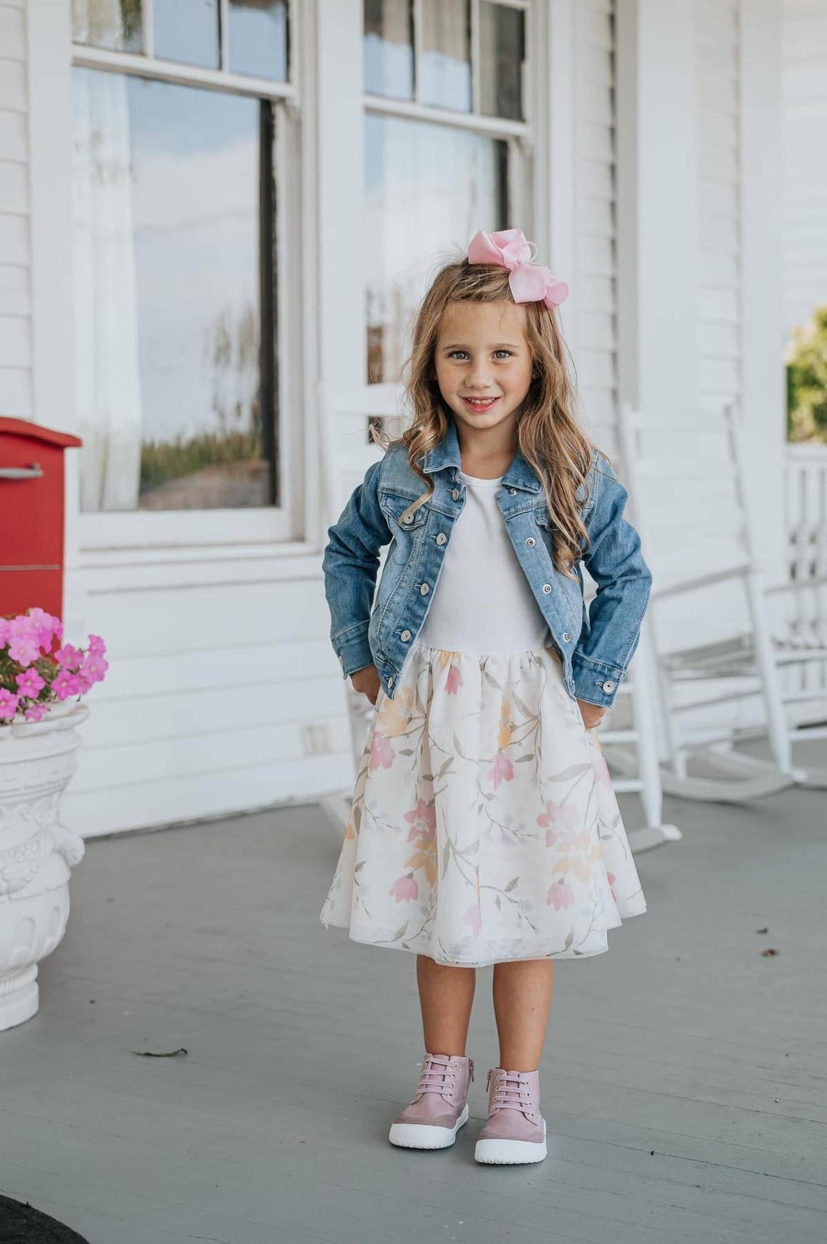 The Play Perfect High Top | Baby & Toddler Sneaker