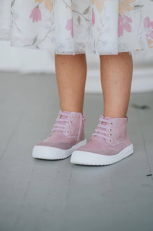 The Play Perfect High Top | Baby & Toddler Sneaker