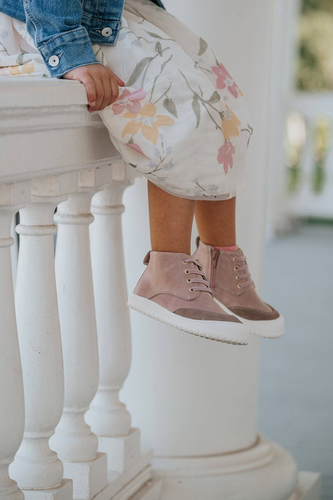 The Play Perfect High Top | Baby & Toddler Sneaker