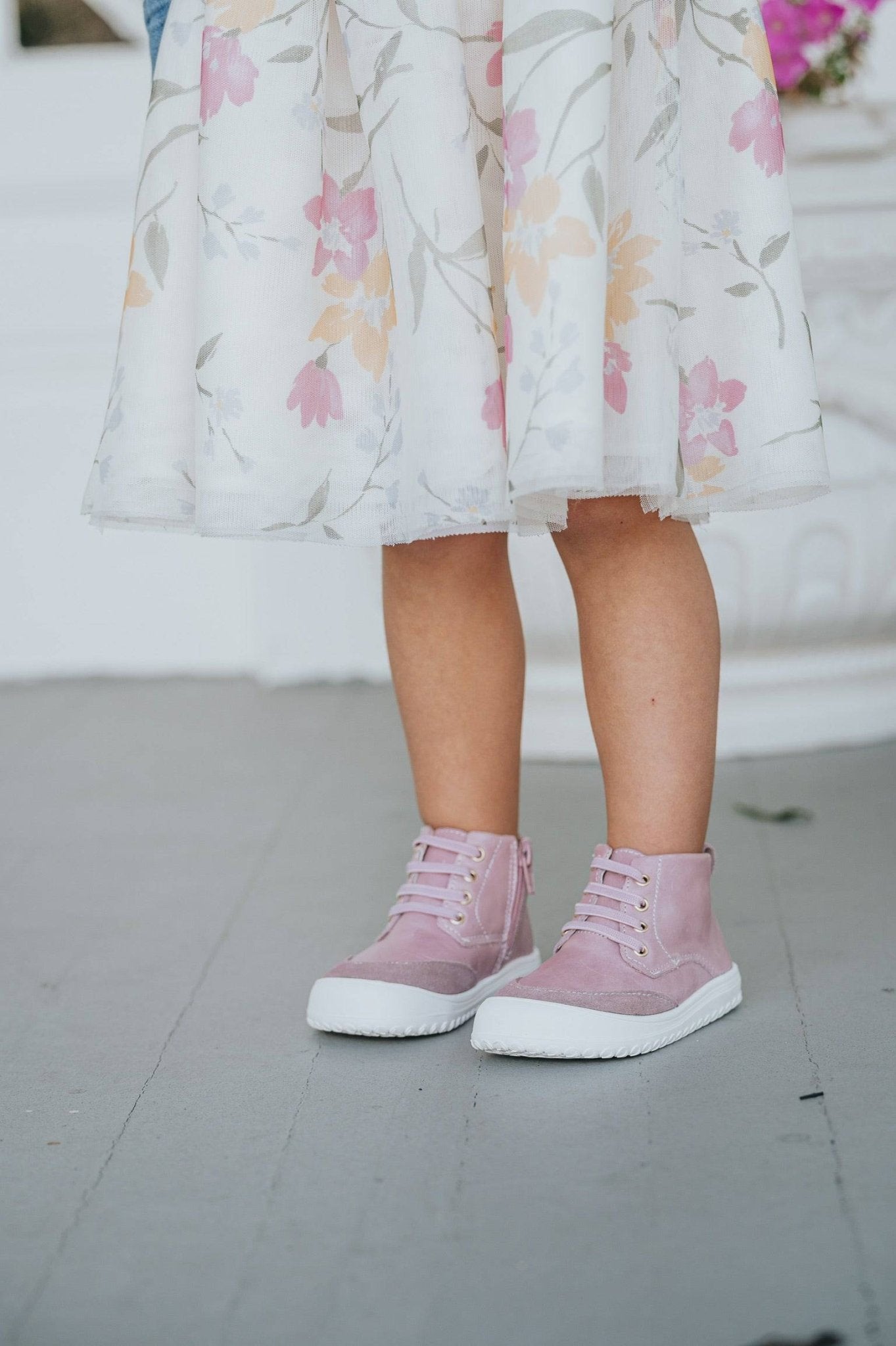 The Play Perfect High Top | Baby & Toddler Sneaker