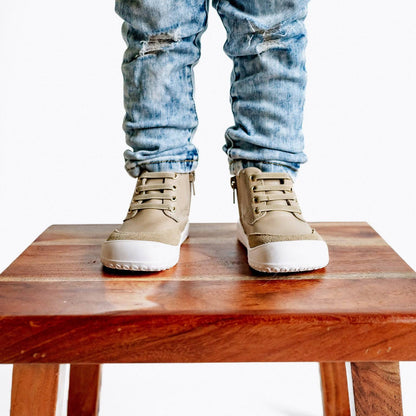 The Play Perfect High Top | Baby & Toddler Sneaker