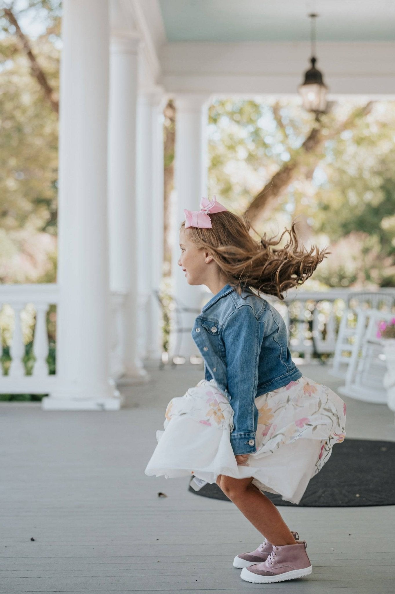 The Play Perfect High Top | Baby & Toddler Sneaker