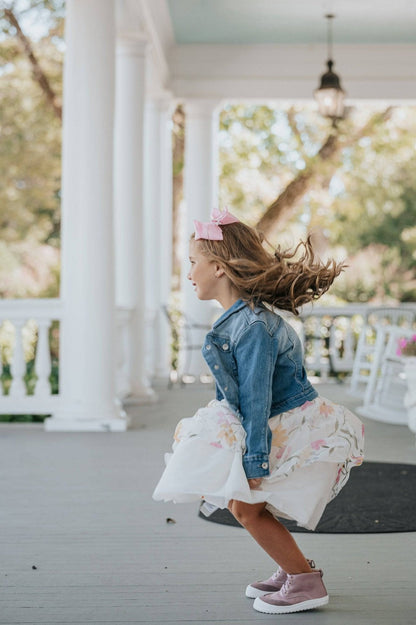 The Play Perfect High Top | Baby & Toddler Sneaker