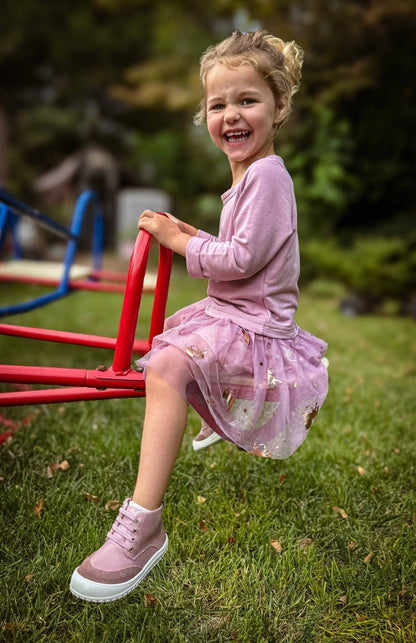 The Play Perfect High Top | Baby & Toddler Sneaker