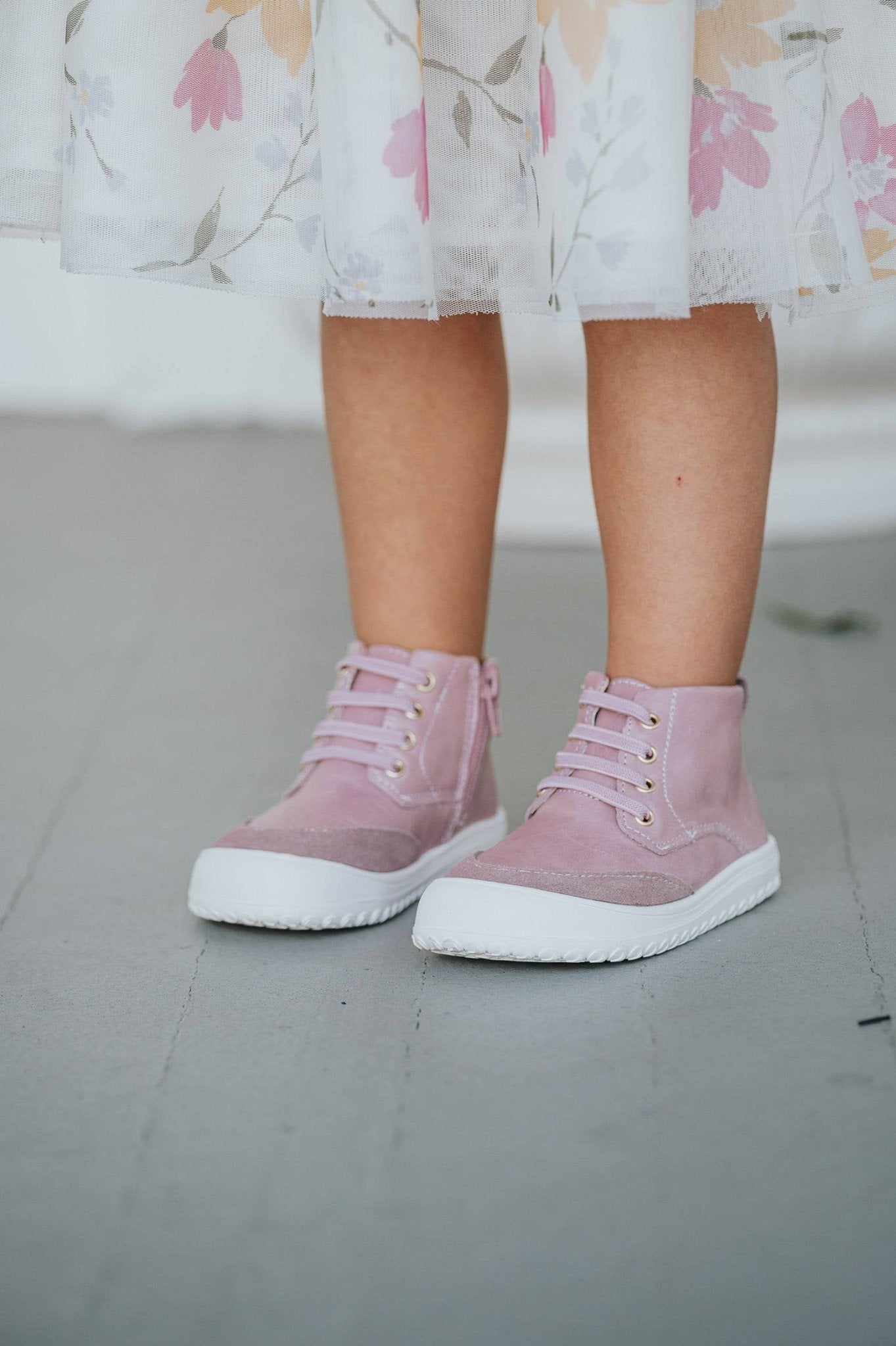 The Play Perfect High Top | Baby & Toddler Sneaker