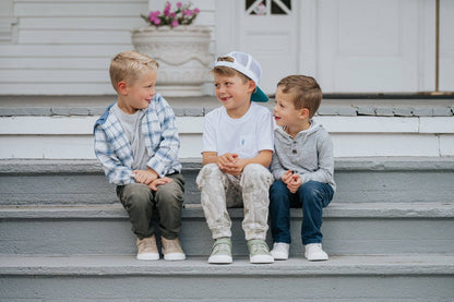 The Play Perfect High Top | Baby & Toddler Sneaker