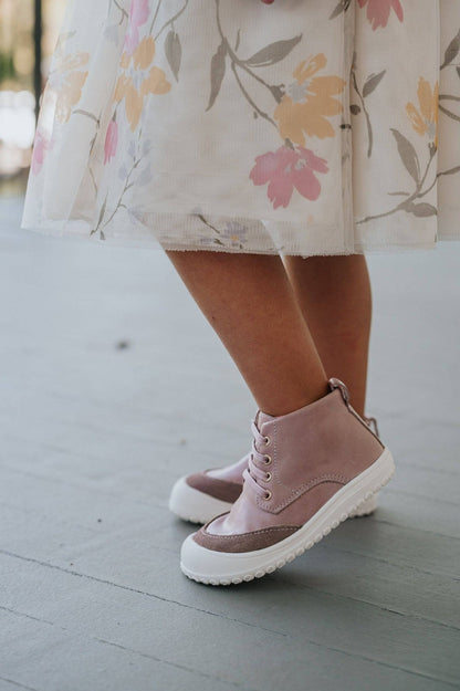 The Play Perfect High Top | Baby & Toddler Sneaker
