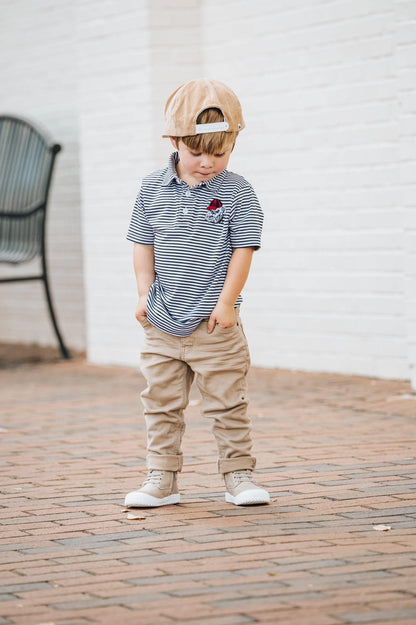 The Play Perfect High Top | Baby & Toddler Sneaker