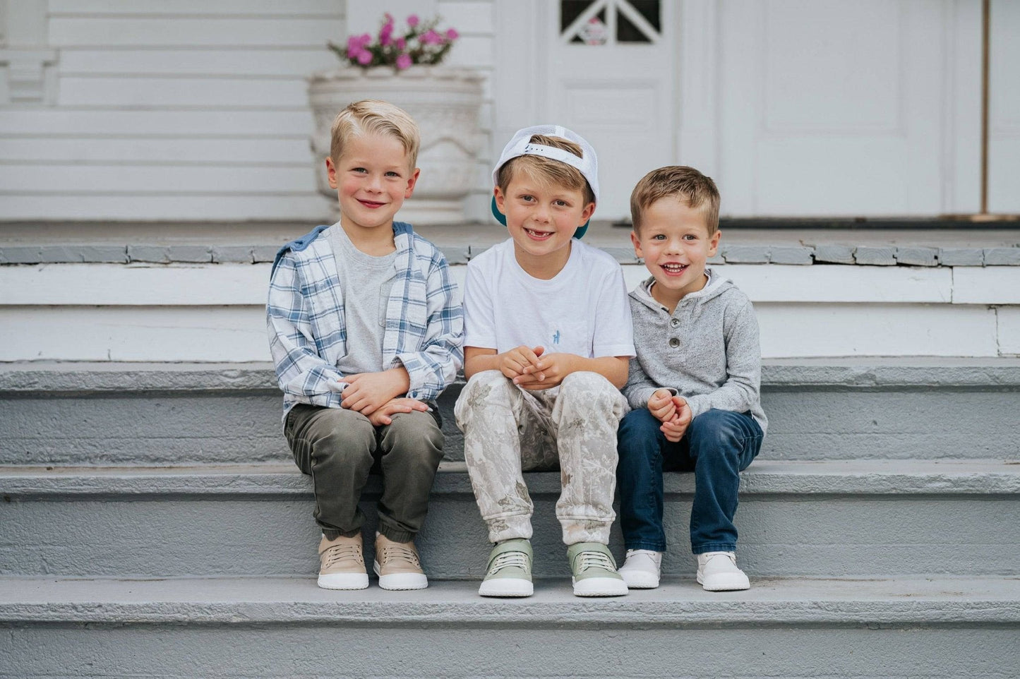 The Play Perfect Low Top