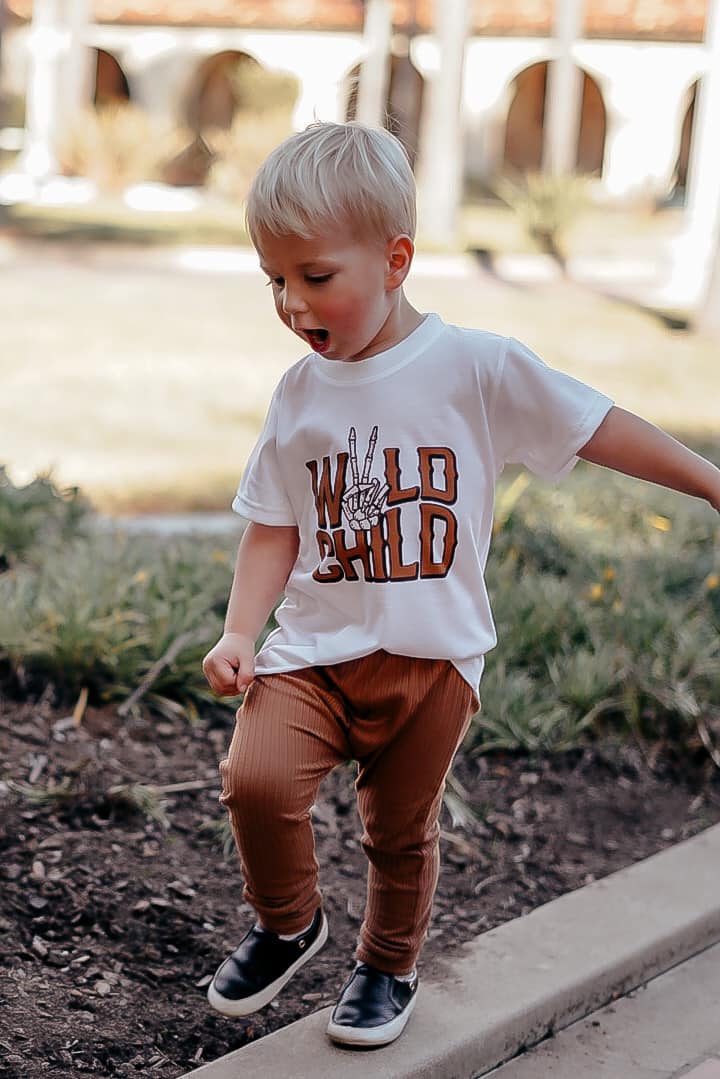 The Quinns | Baby & Toddler Unisex Sneaker