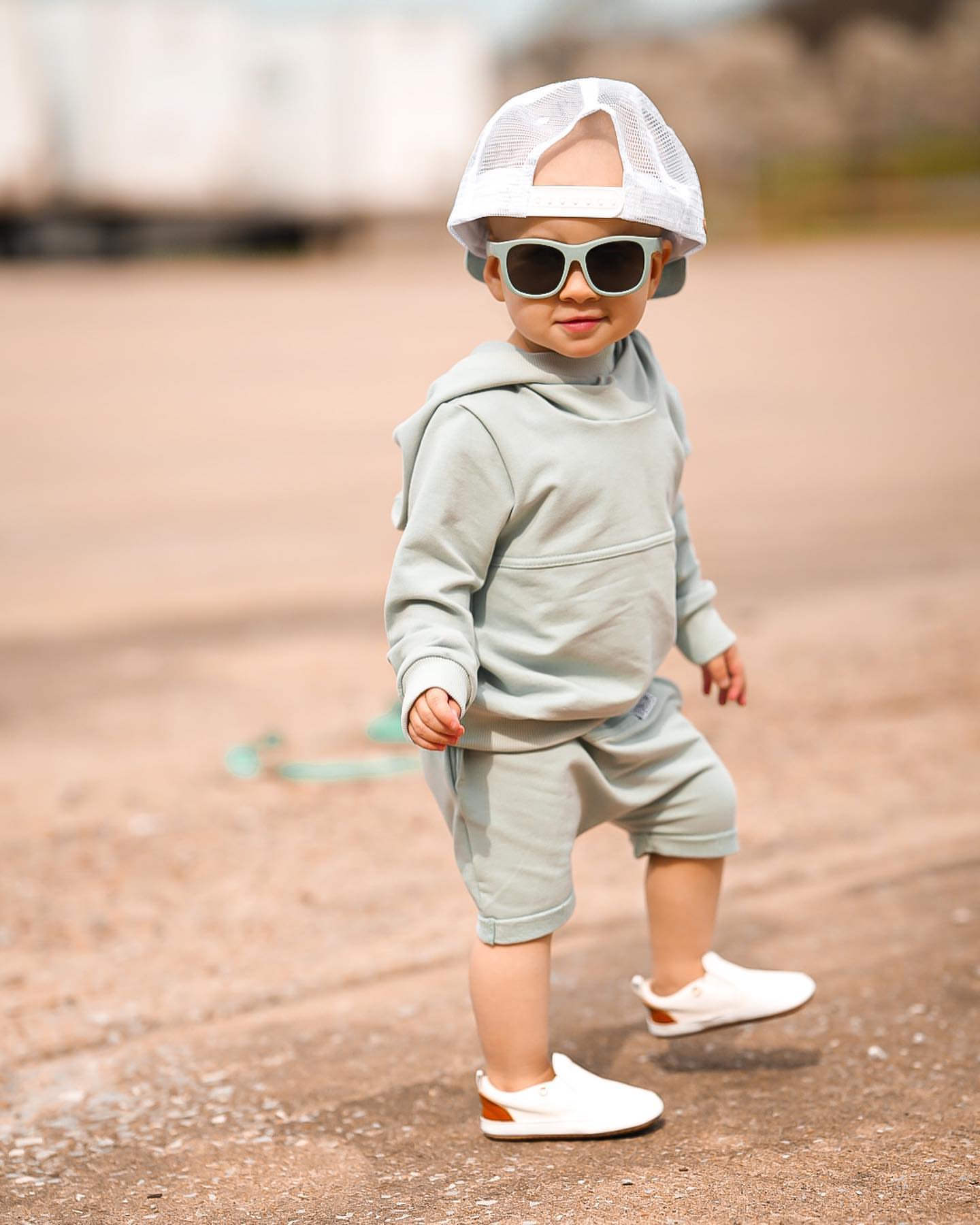 The Quinns | Baby & Toddler Unisex Sneaker