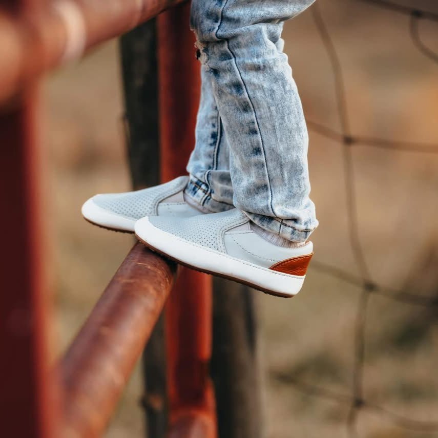 The Quinns | Baby & Toddler Unisex Sneaker