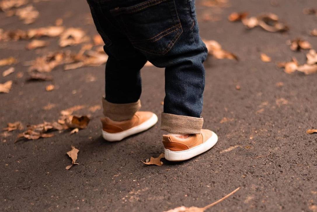 The Quinns | Baby & Toddler Unisex Sneaker
