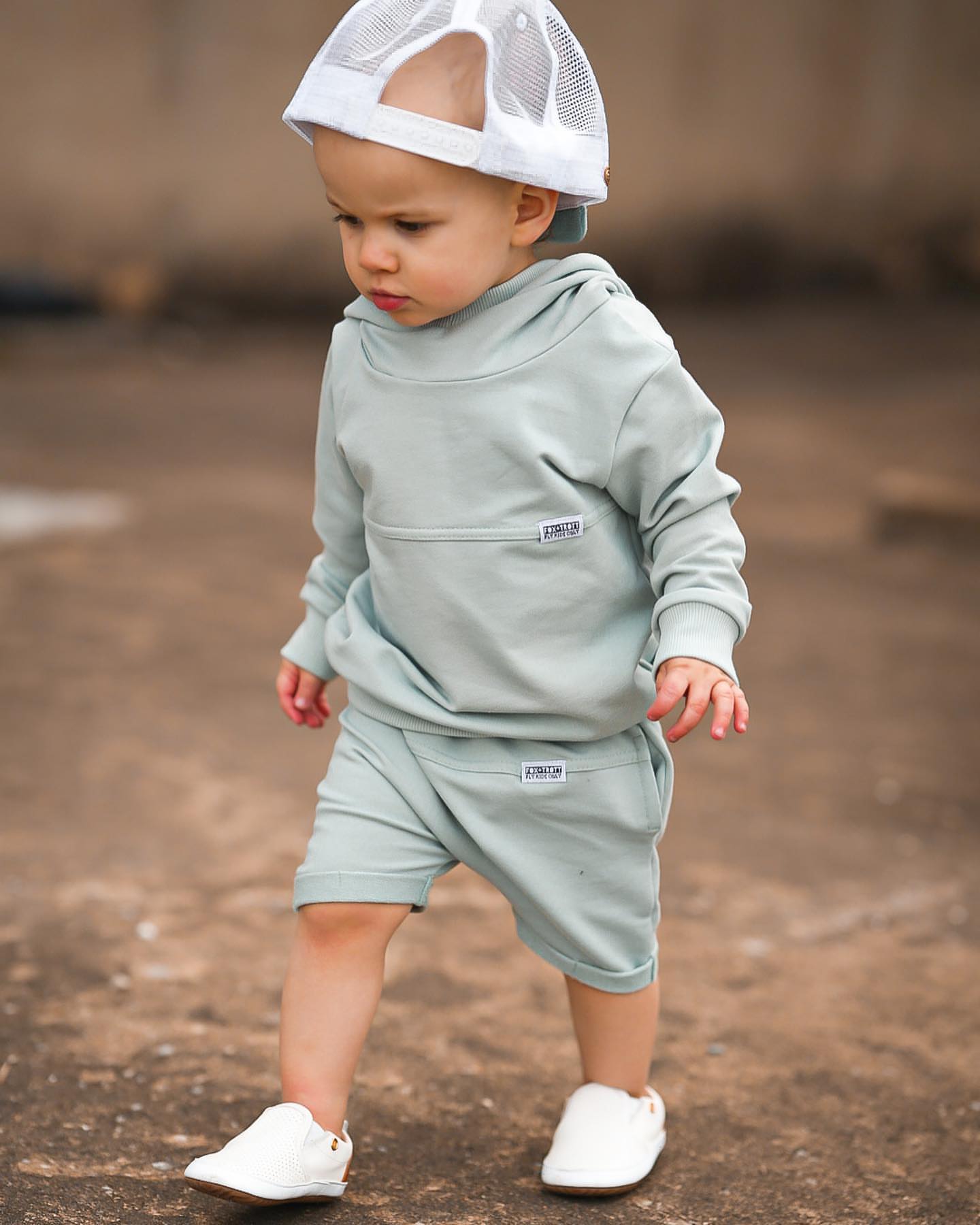 The Quinns | Baby & Toddler Unisex Sneaker