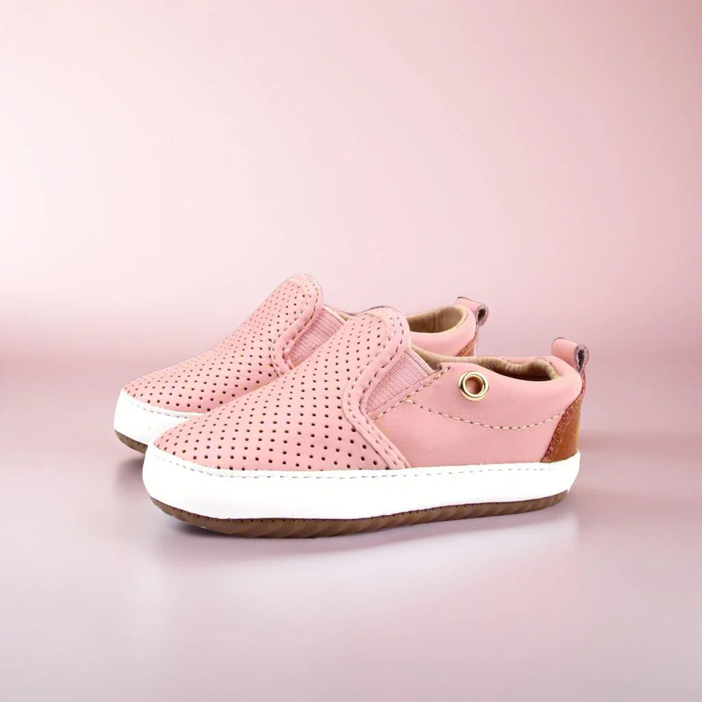 The Quinns | Baby & Toddler Unisex Sneaker