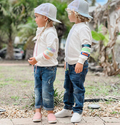 The Quinns | Baby & Toddler Unisex Sneaker