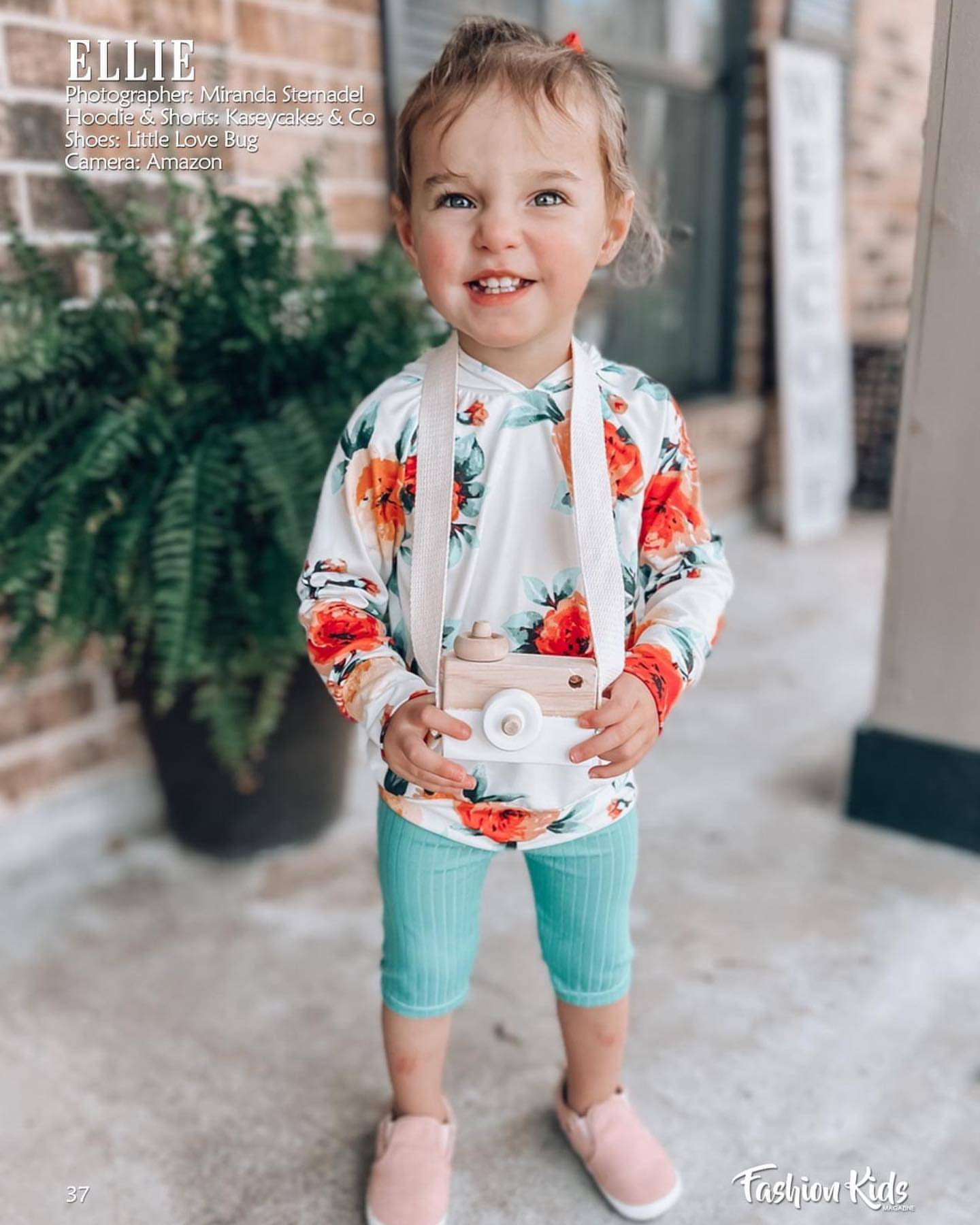 The Quinns | Baby & Toddler Unisex Sneaker