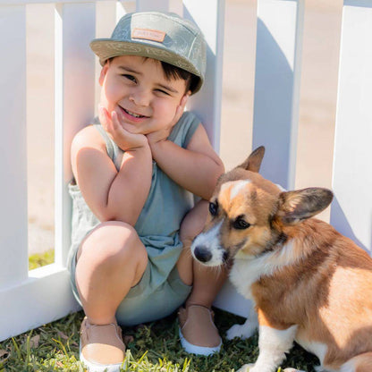 The Quinns | Baby & Toddler Unisex Sneaker