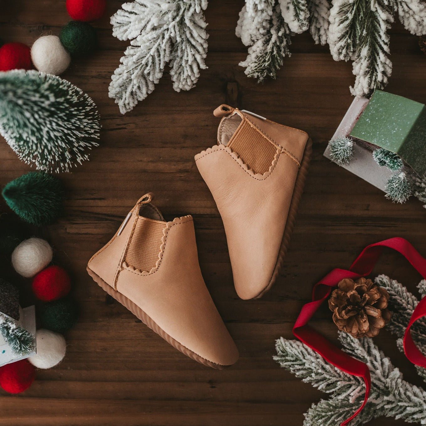 The Reagan Boot | Baby & Toddler