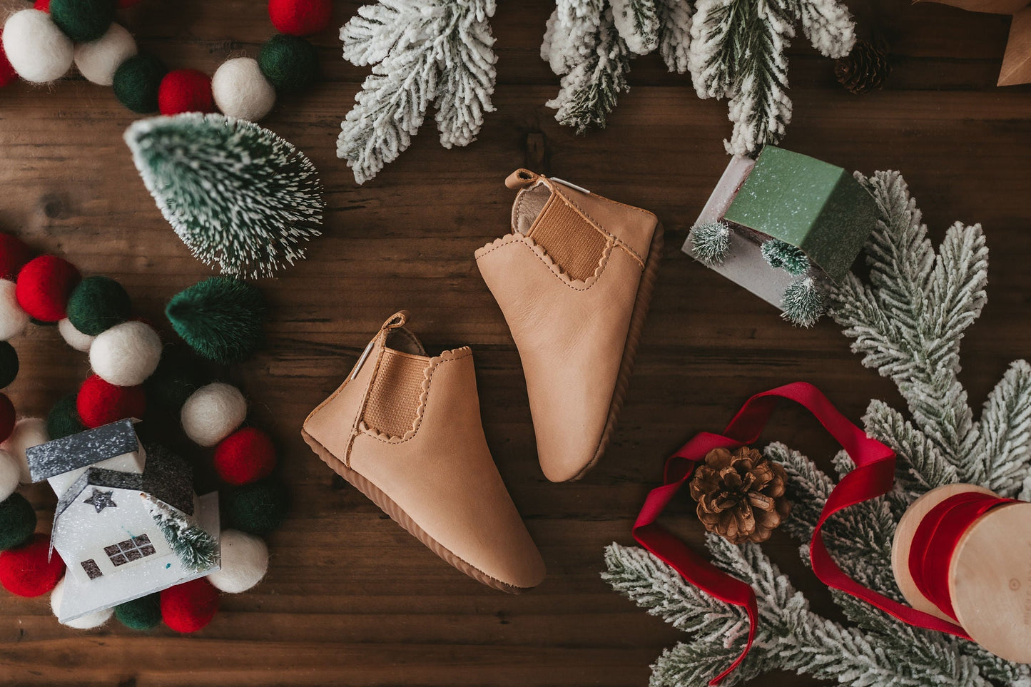 The Reagan Boot | Baby & Toddler