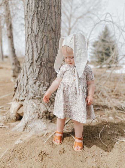 The Sebby Sandal  | Baby & Toddler