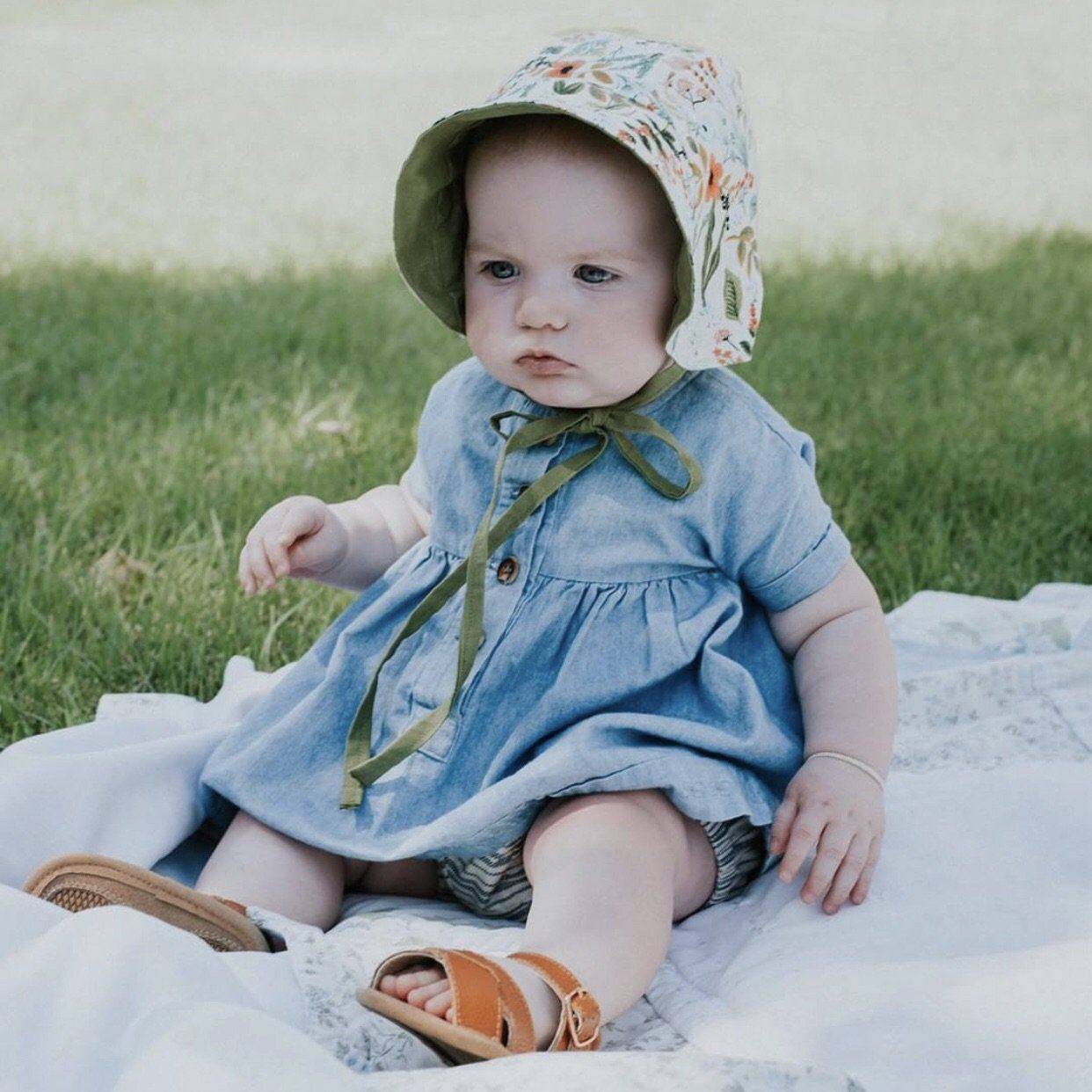 The Sebby Sandal  | Baby & Toddler