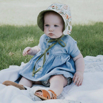 The Sebby Sandal  | Baby & Toddler