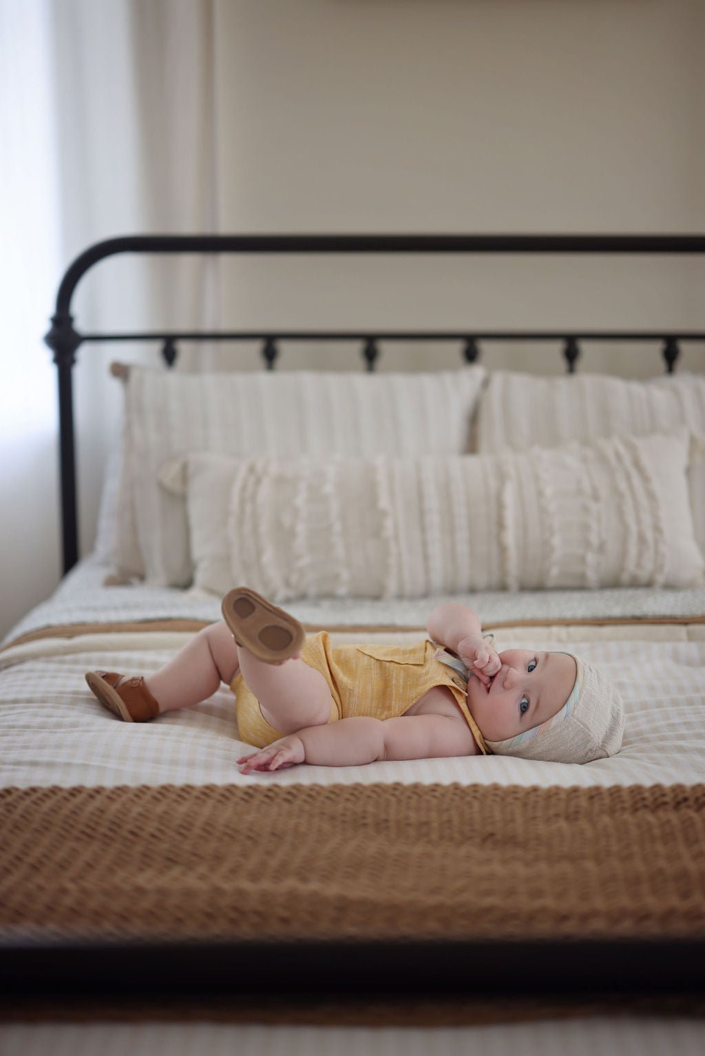 The Sebby Sandal  | Baby & Toddler