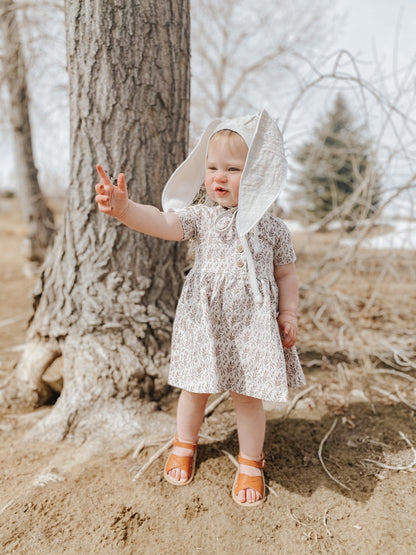 The Sebby Sandal  | Baby & Toddler