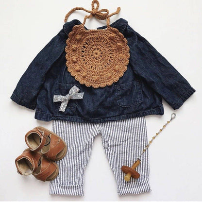 The Sebby Sandal  | Baby & Toddler