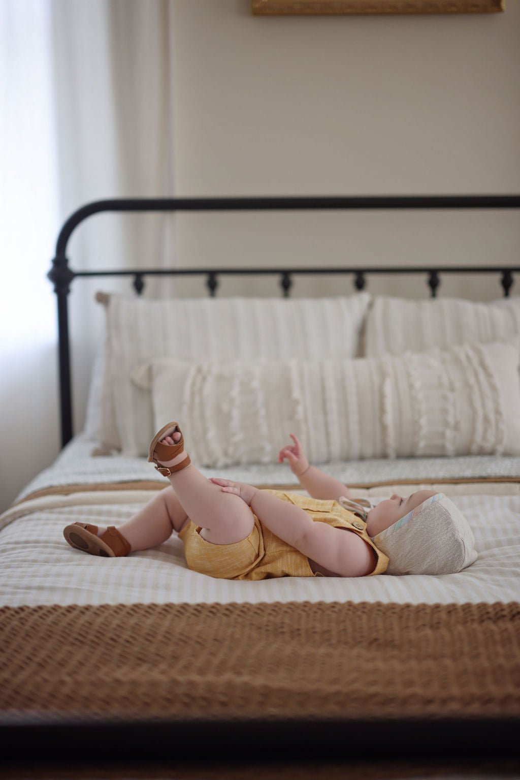 The Sebby Sandal  | Baby & Toddler