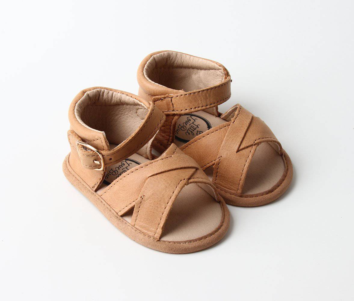 The Sebby Sandal  | Baby & Toddler