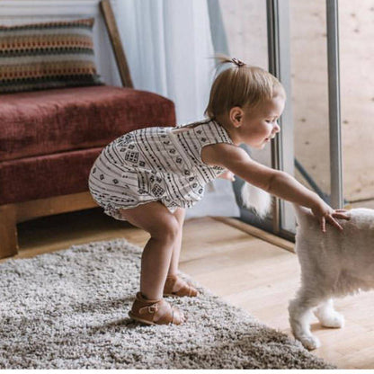 The Sebby Sandal  | Baby & Toddler