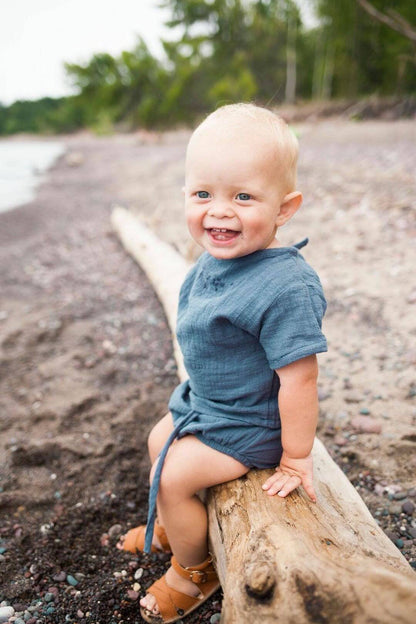 The Sebby Sandal  | Baby & Toddler