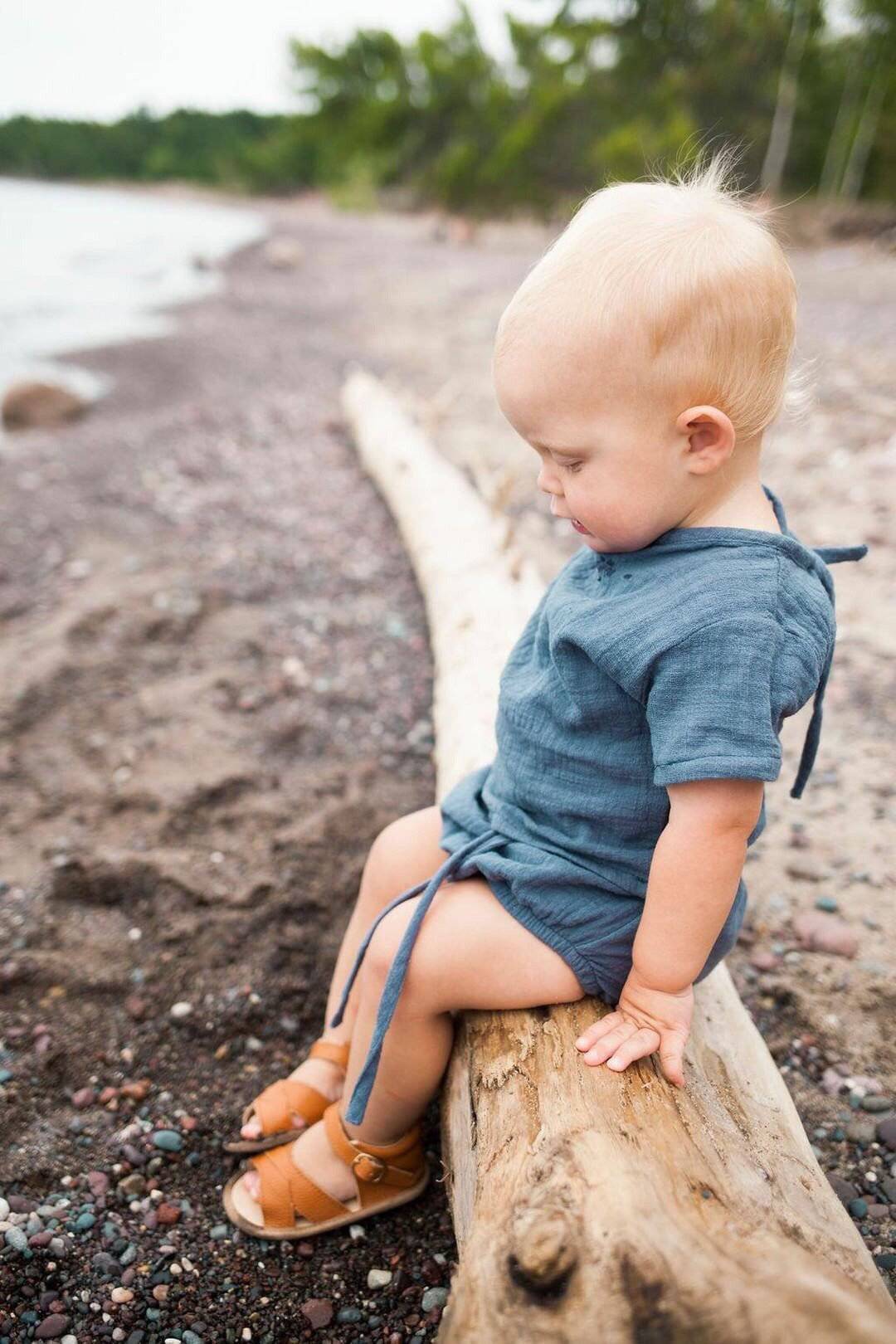 The Sebby Sandal  | Baby & Toddler