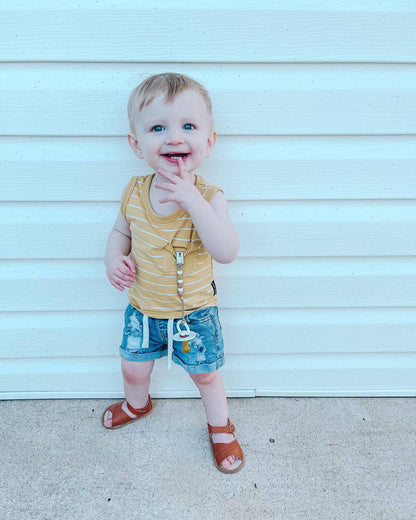The Sebby Sandal  | Baby & Toddler
