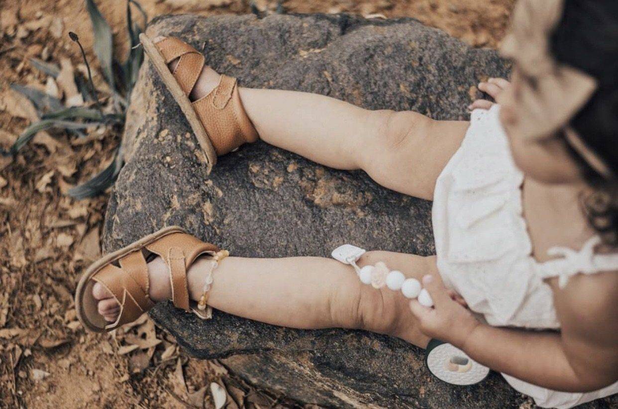 The Sebby Sandal  | Baby & Toddler