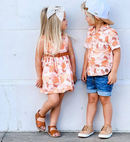 The Sebby Sandal  | Baby & Toddler