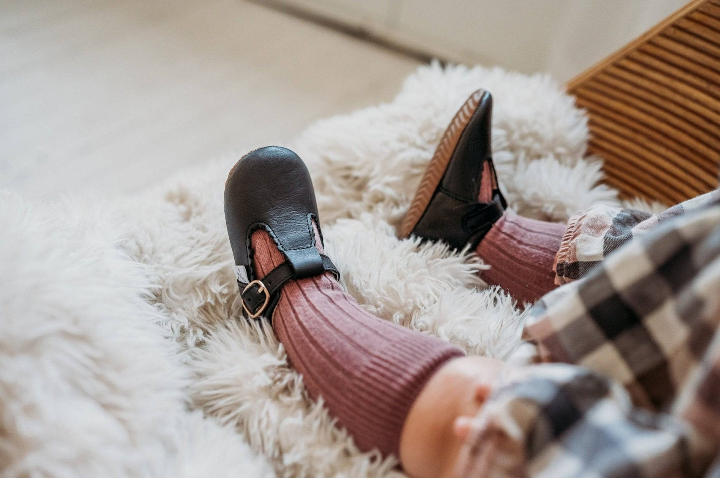 The T Bar Dress Shoe | Baby & Toddler Girls