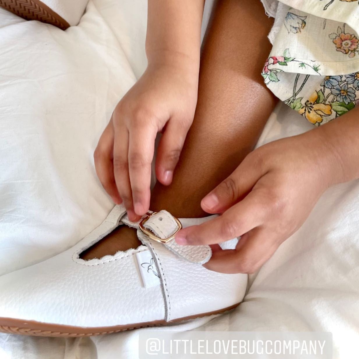 The T Bar Dress Shoe | Baby & Toddler Girls