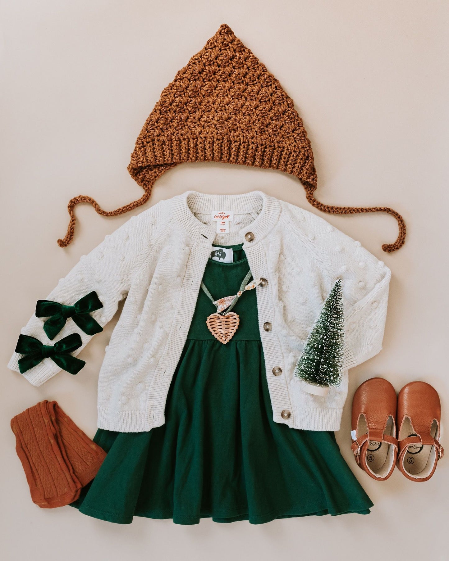 The T Bar Dress Shoe | Baby & Toddler Girls