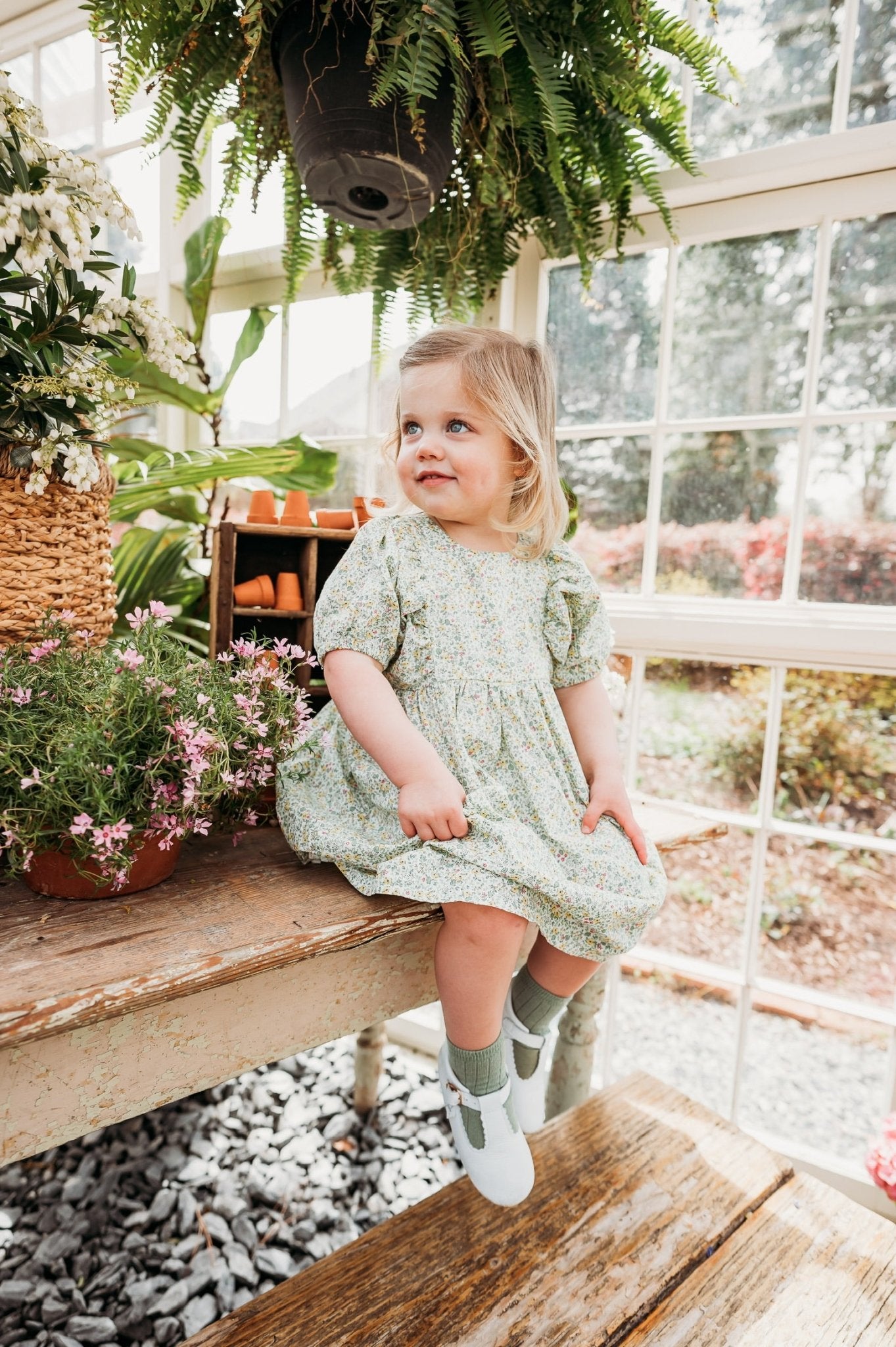 The T Bar Dress Shoe | Baby & Toddler Girls