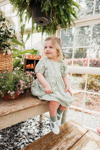 The T Bar Dress Shoe | Baby & Toddler Girls