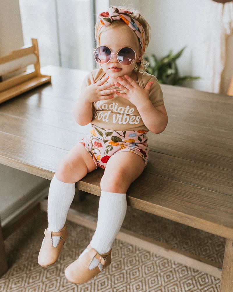 The T Bar Dress Shoe | Baby & Toddler Girls