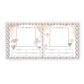Wildflower Meadow Luxury Memory Baby Book